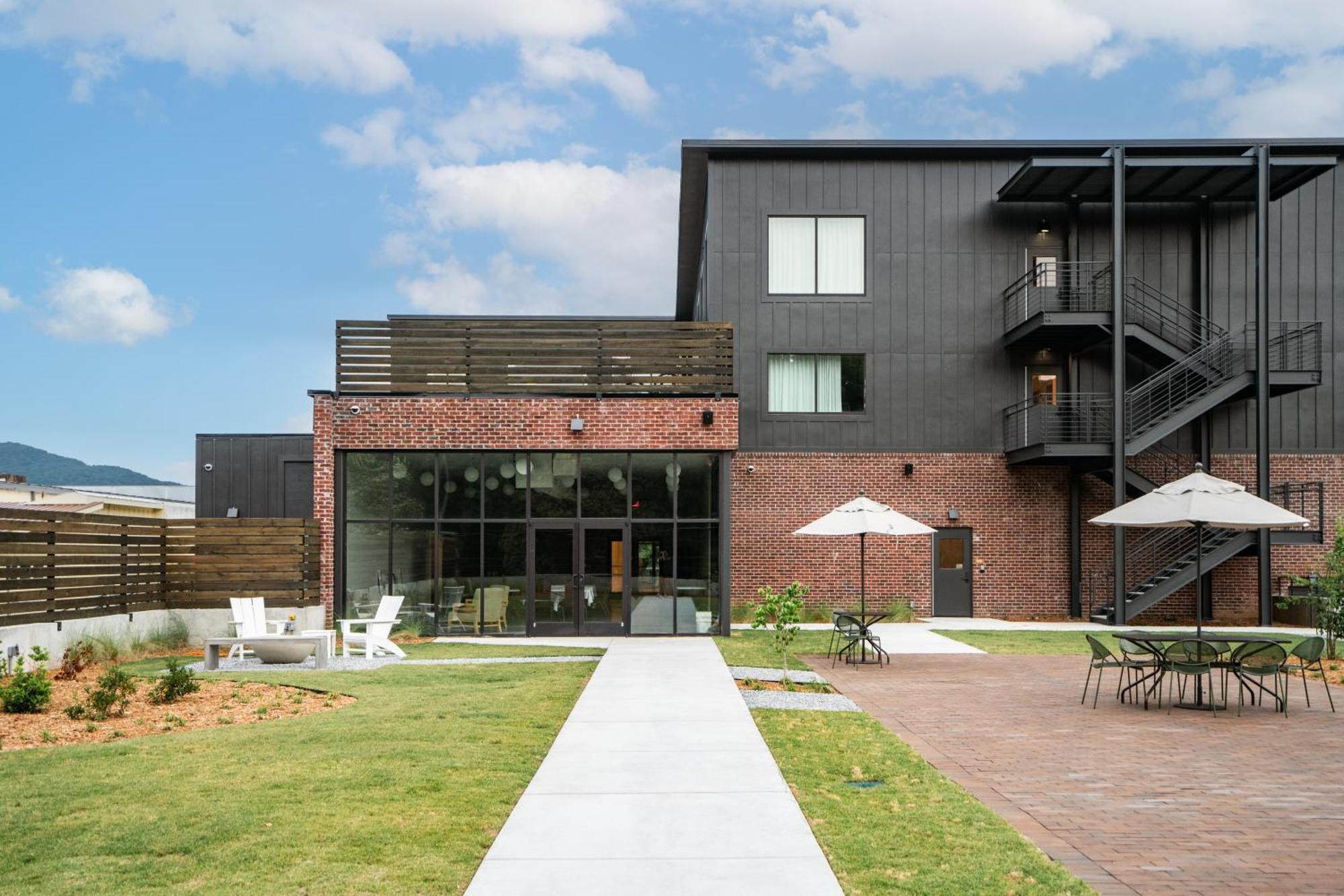 Bridge Creek Inn Clayton Exteriér fotografie