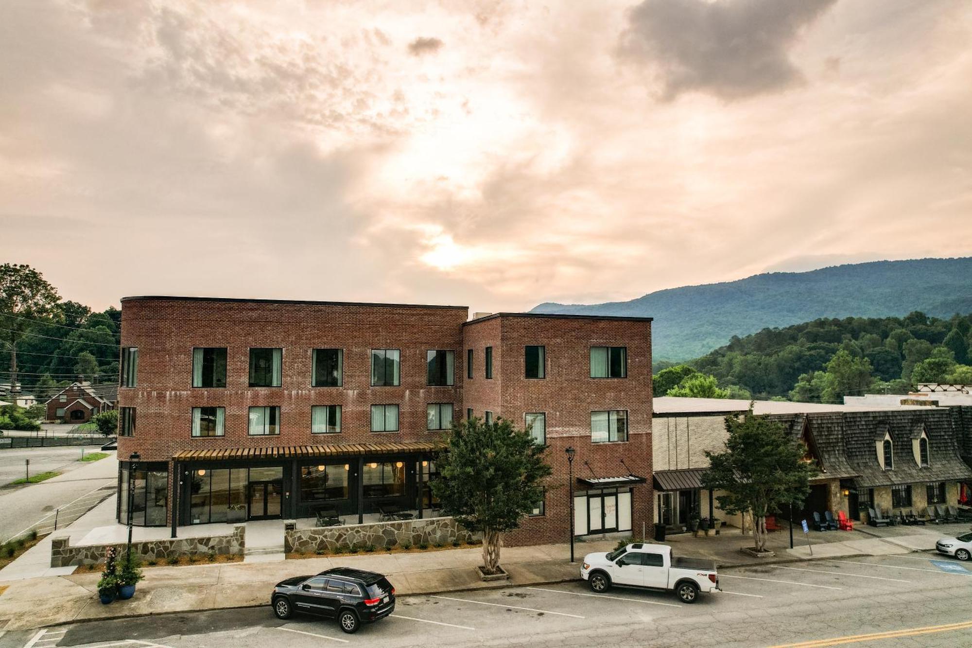 Bridge Creek Inn Clayton Exteriér fotografie