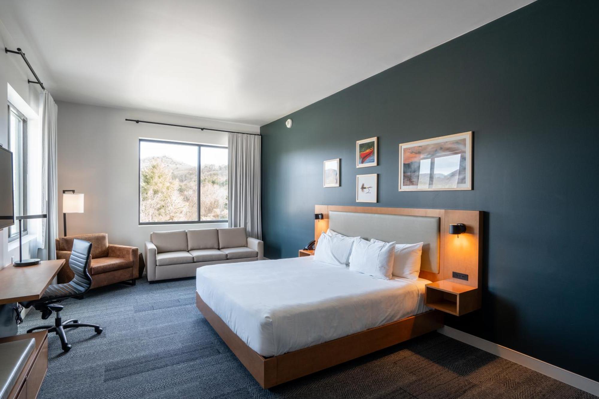 Bridge Creek Inn Clayton Exteriér fotografie
