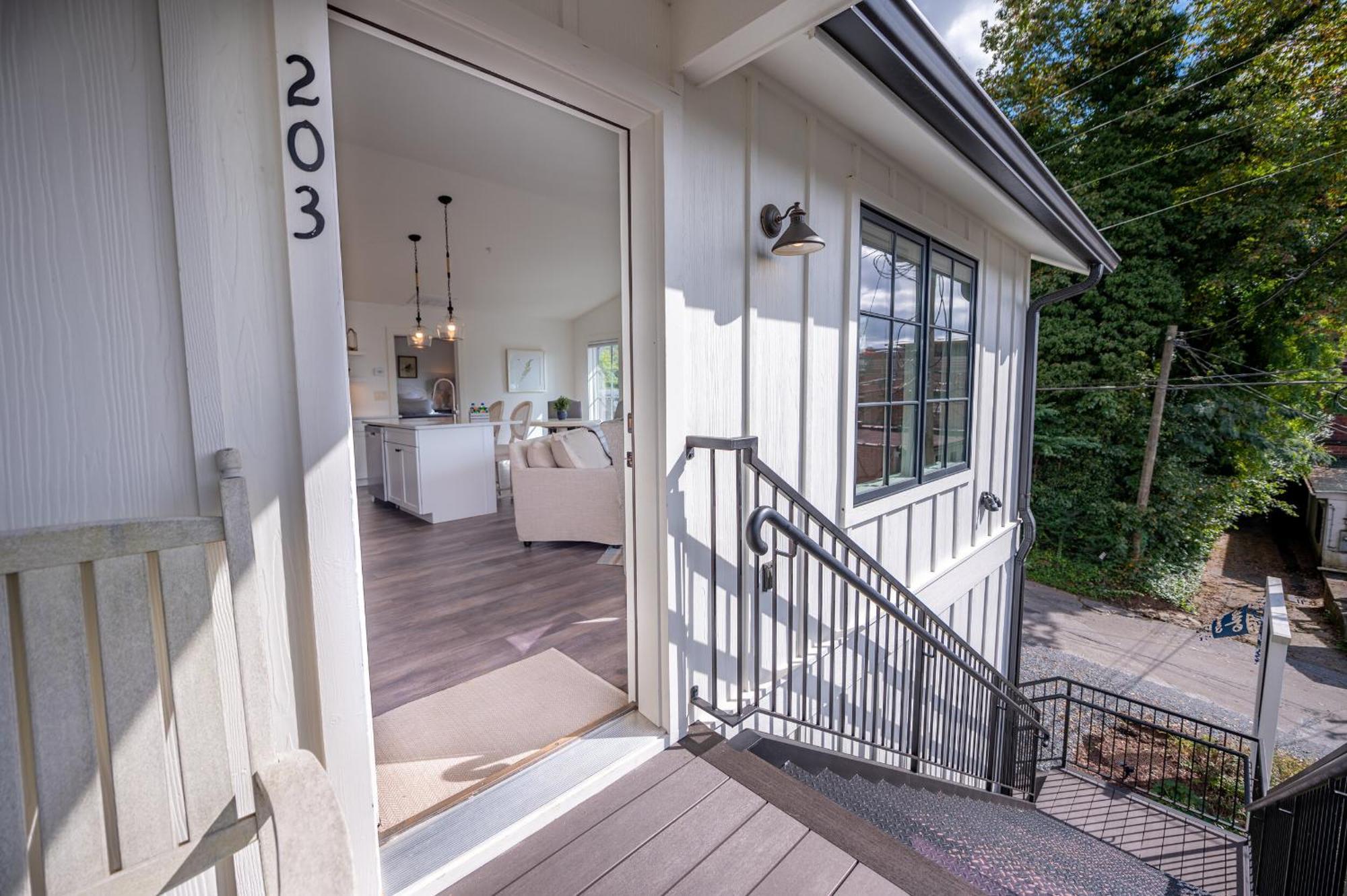 Bridge Creek Inn Clayton Exteriér fotografie