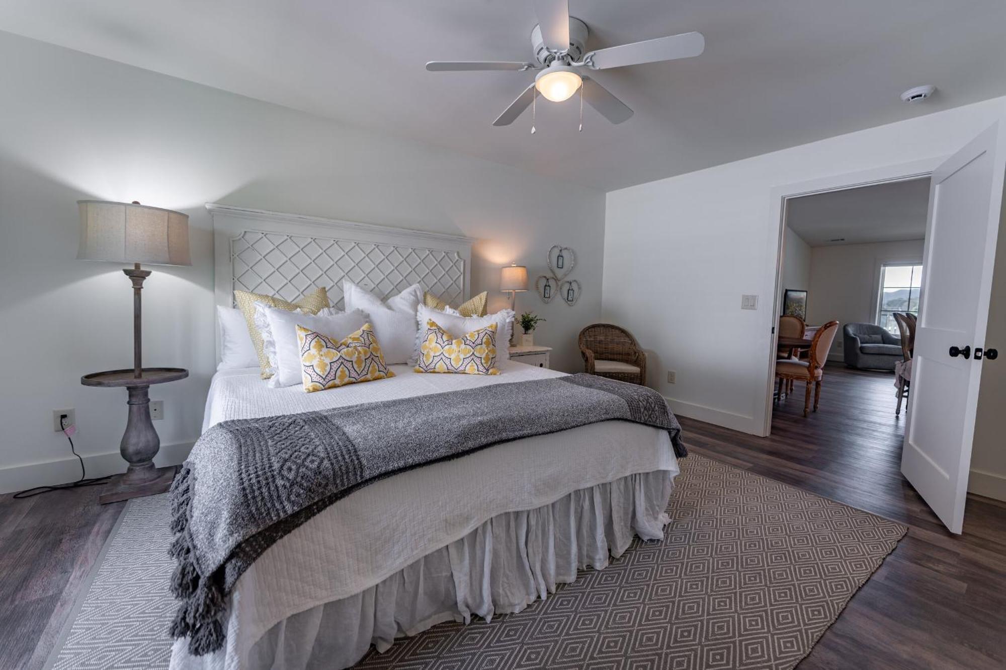 Bridge Creek Inn Clayton Exteriér fotografie